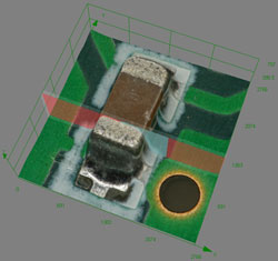 Roughness Measurement GUI