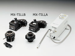 Microscope Transmitted Light Module MX-TILLB MX-TILLA