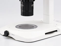 Low-profile LED Illumination Base > Olympus SZX16 | Research Stereo Microscope | Life Science Microscopes > Olympus SZX16, Olympus SZX16 Microscope, Stereo Biological Microscopes, Stereo Materials Microscopes, Fluorescence Microscopes 