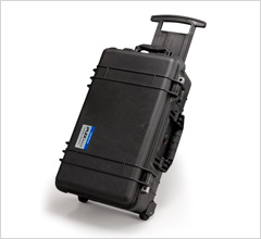 Durable carrying case