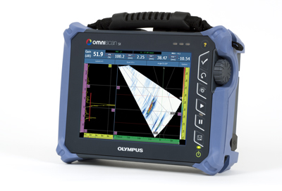 OmniScan SX Ultrasonic Phased Array Flaw Detector