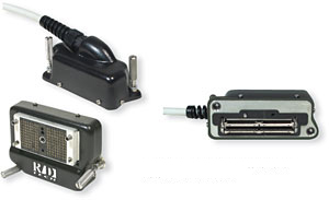 OmniScan MX connectors