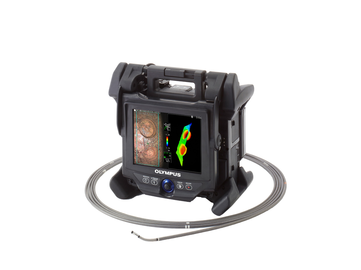 Vidéoscope IPLEX NX 