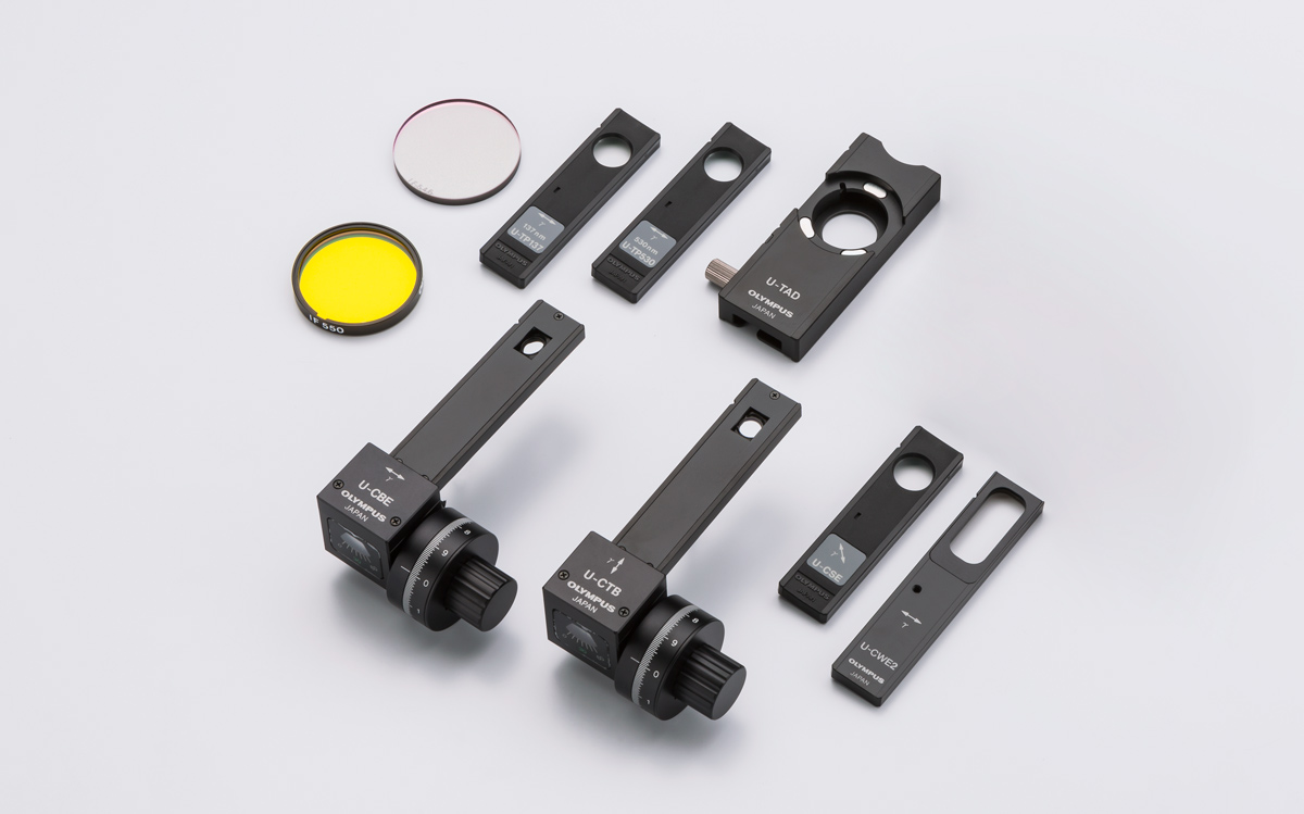 An Extensive Range of Compensator and Wave Plates