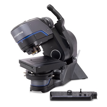Model mikroskopu DSX1000 nejvyšší úrovně