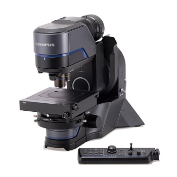 Model mikroskopu DSX1000 s vysokým rozlišením