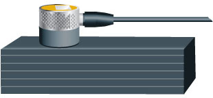 35RDC Ultrasonic Composite Damage Checker