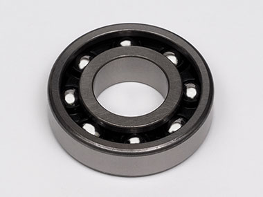 Deep-grooved bearing