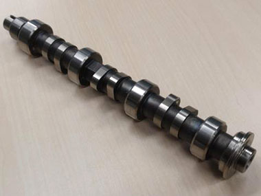 Contamination Analysis After the Camshaft Cleaning Process