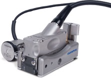 RexoFORM scanning solution with the Mini-Wheel encoder
