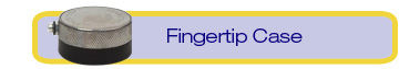 ultrasonic transducer contact fingertip case