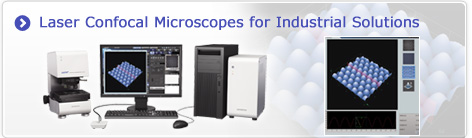 Laser Confocal Microscopes