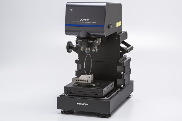 microscope à balayage laser