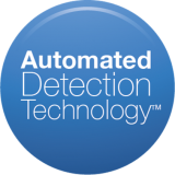 Logo du logiciel Automated Detection Technology (ADT)