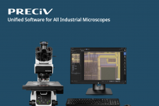 PRECiV: Unified Software for All Industrial Microscopes