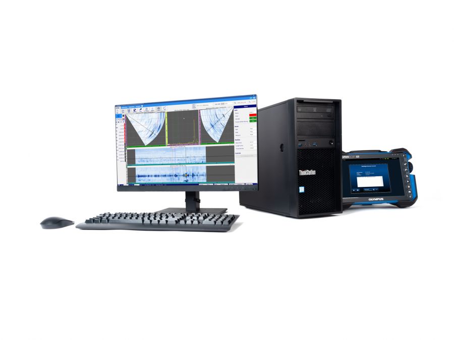 WeldSight™ Software for Advanced OmniScan™ X3 Data Analysis | 2pm