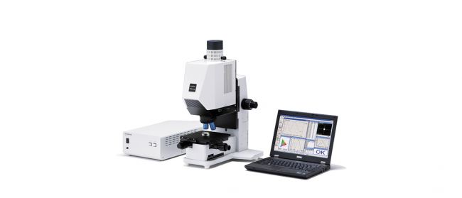 Micro-spectrophotomètre