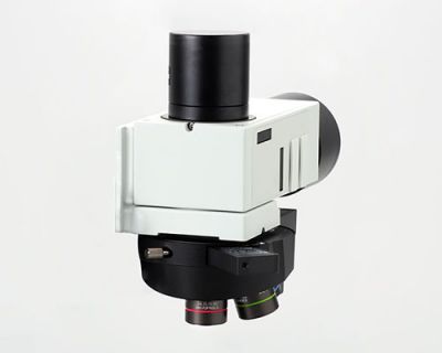 Modular microscope assembly