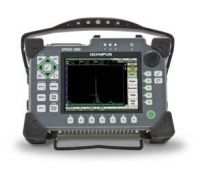 EPOCH 1000 - first Olympus flaw detector with basic phased array imaging