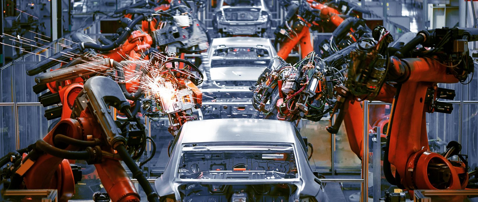 Automatisierte Prüfsysteme für die Automobilindustrie