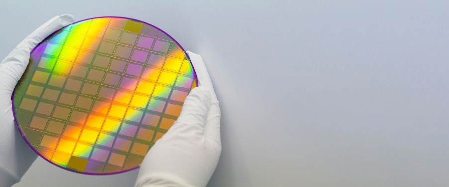 Semiconductor wafer inspection