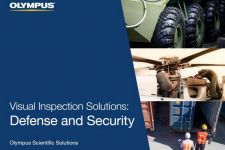 Soluciones de inspección visua; Defensa y seguridad