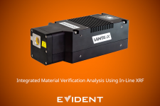 Integrated Material Verification Using In-Line XRF Analysis