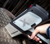 Olympus Innov-X DELTA Classic handheld XRF analyzer