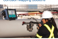 Phased Array Corrosion Mapping Solution