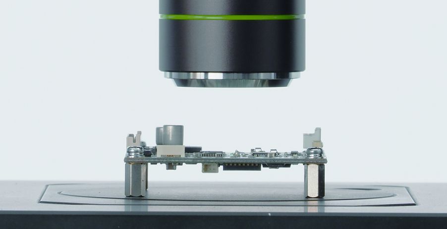Zaawansowany mikroskop cyfrowy DSX1000