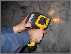 DELTA RF-Handgeräte für die Kontrolle in Bergbau und Gesteinsexploration