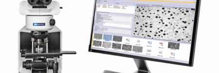 Industrial microscopy software for advanced imaging and analysis